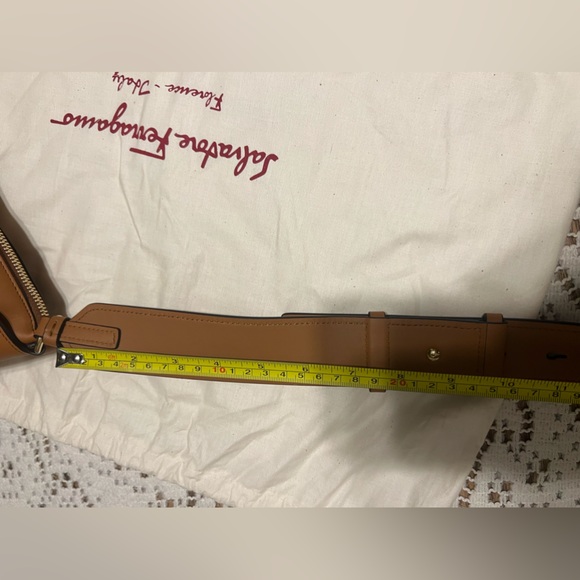 Salvatore Ferragamo “Fiona” Shoulder Bag - Picture 13 of 15